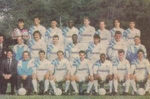 Olympique de Marseille Furiani 1992