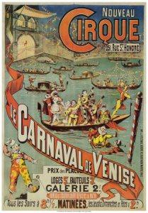 carnaval de Venise