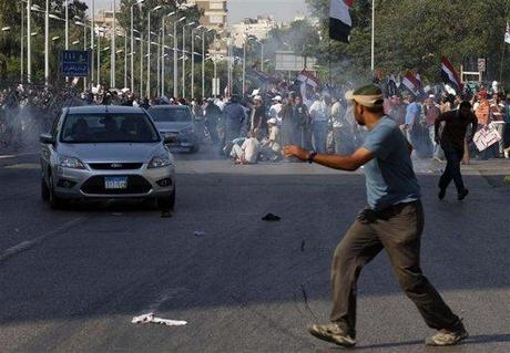 Egypte : après le coup de force