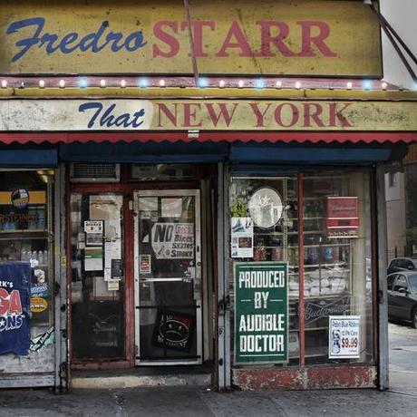 Découvrez le dernier titre de Fredro Starr, That New York