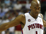 Chauncey Billups, Piston life