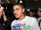 PSG-Agent Verratti refusé