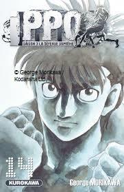 Ippo saison 3 tome 14