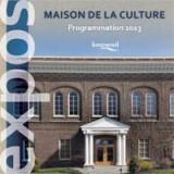 maison culture art spectacle culturel artistique