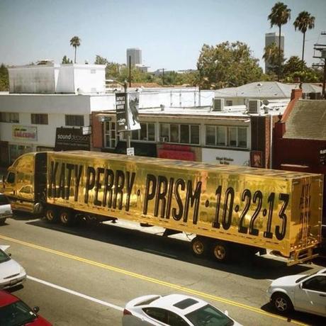 Prism-gold-truck