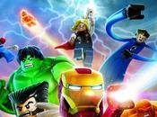 LEGO Marvel Super Heroes nouveaux screenshots