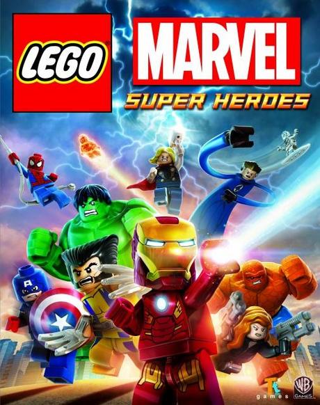LEGO Marvel Super Heroes : De nouveaux screenshots !‏