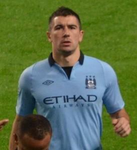 Aleksandr Kolarov veut se battre pour sa place à Manchester City.