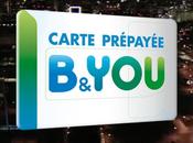 B&amp;YOU; concentre forfaits sans engagement prix compétitifs...