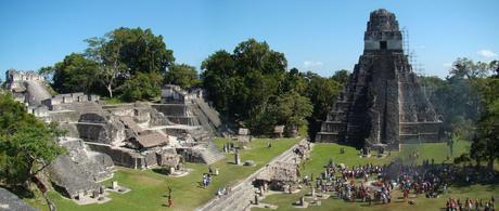 Sites historiques d’Amérique Central