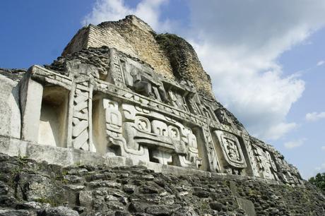 Sites historiques d’Amérique Central