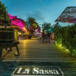 EVASION : LA SASSA… Restaurant Corse à la vue imprenable !