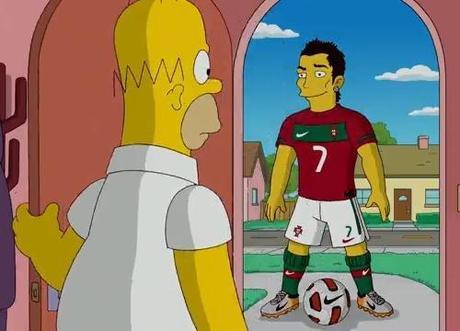 Ces sportifs qui ont été croqués par les Simpsons