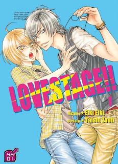 Loves Stage ! tome 1
