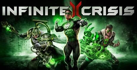 L’ESL présentera bientôt Infinite Crisis aux fans d’eSports européens‏