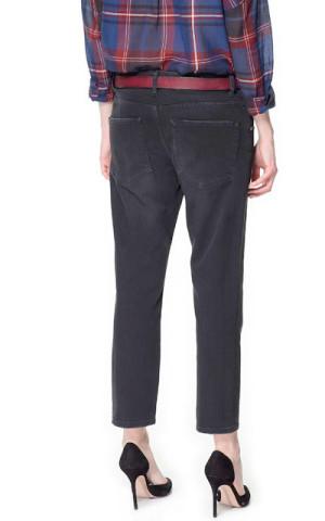 DENIM BOYFRIEND ZARA