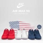 Nike Air Max 90 Hyperfuse USA Pack