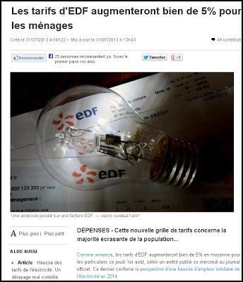 Nous voilà rassurés !