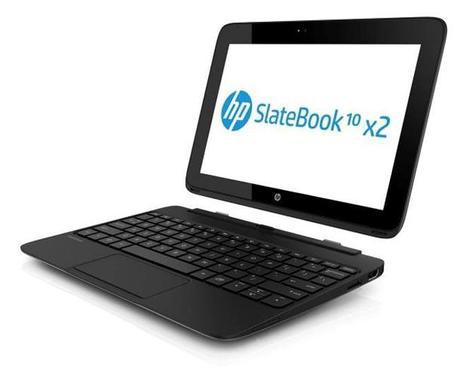 Hp lance le SlateBook x2, la tablette Hybride sous Android HP-SlateBook-x2
