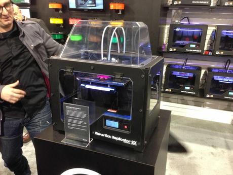 MakerBot_Replicator_2X