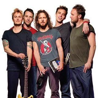 Nouvel album le 14 octobre Lightning Bolt de Pearl Jam
