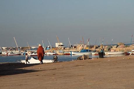 Port d'El Attaya.