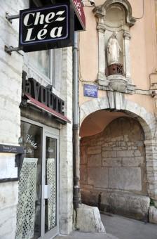 La Voûte Chez Léa Extérieur 224x340