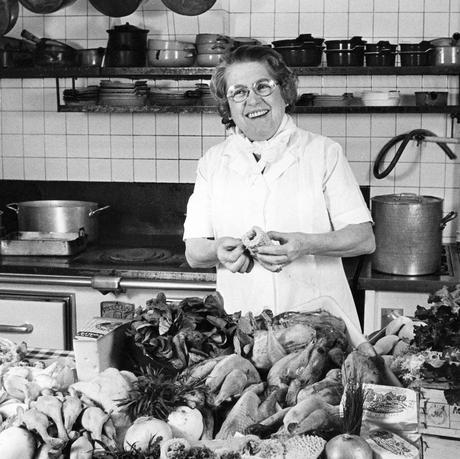 La Voûte Chez Léa Bidaut