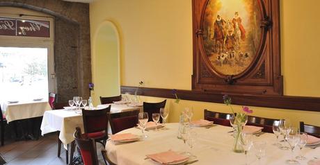 La Voûte Chez Léa Salle du restaurant 02