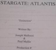 Comment aurait pu se terminer Stargate Atlantis
