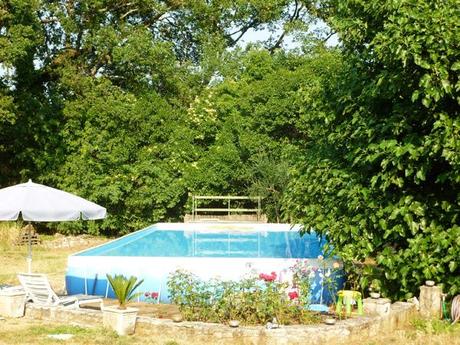 Maison de vacances, la bergerie provençale…