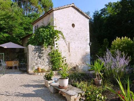 Maison de vacances, la bergerie provençale…