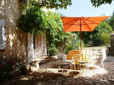 Maison de vacances, la bergerie provençale…