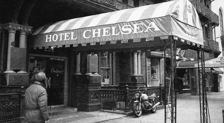 Le Chelsea Hotel