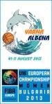 logo Euro 2013 U16
