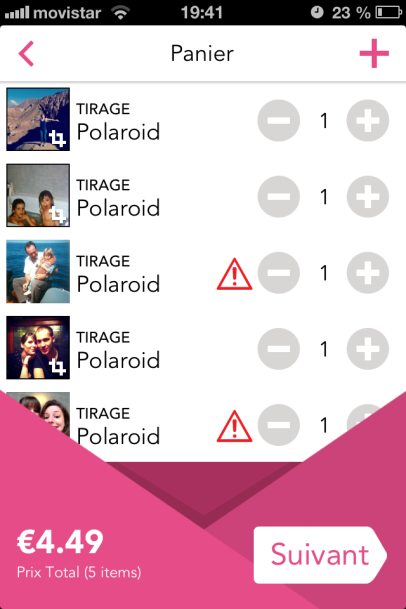 Application-Polagram