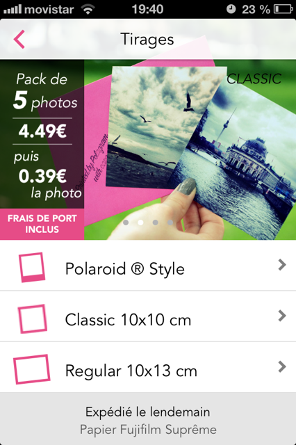 Application-Polagram