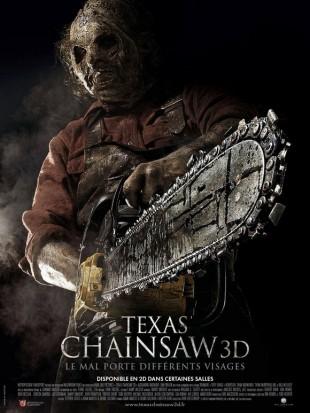 [Critique] TEXAS CHAINSAW 3D