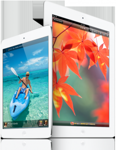 iOS 7 bêta 4 : des traces d’un nouvel iPad mini sans écran Retina