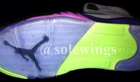 Air Jordan 5 Bel-Air – nouvelles photos air-jordan-v-5-bel-air-03