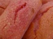 Financiers fraise Tagada