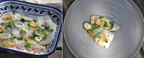 Marinades d'été pour poissons, viandes et crustacés