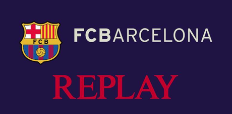 FC Barcelone s’habillera en Replay!