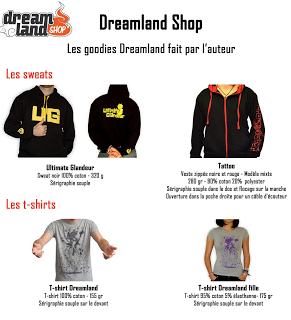 Focus sur Dreamland Shop
