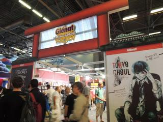 Japan Expo 2013 : Les stands