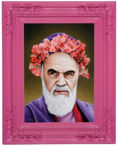 Scott Scheidly_KHOMEINI