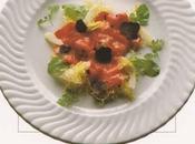 Aloyau vinaigrette truffes salade roquette