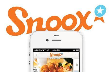 Snoox, un service de recommandation sociale personnalisé prometteur