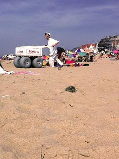 Découvrir la côte belge - De Haan / Le Coq