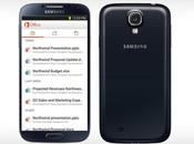 Microsoft Office disponible pour smartphones Android